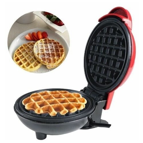 Вафельница электрическая для венских и бельгийских вафель 94900₽