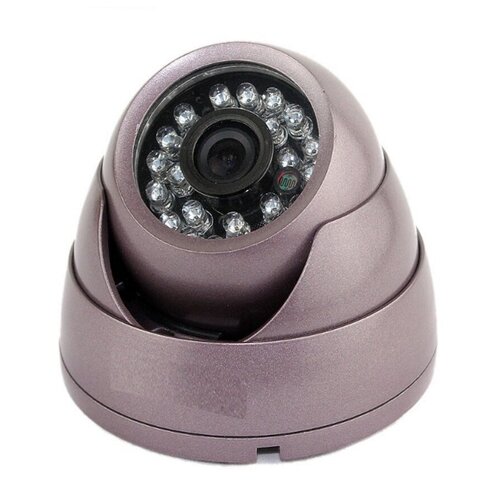 AHD Купольная антивандальная камера 20 Mpix 1080Р AHD013 183400₽