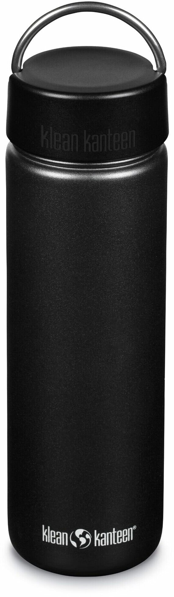  Klean Kanteen NEW Wide 27oz (800 ) Black