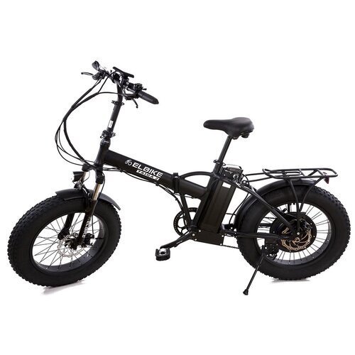 Электрофэтбайк Elbike Taiga 2 Vip (10Ah, черный)