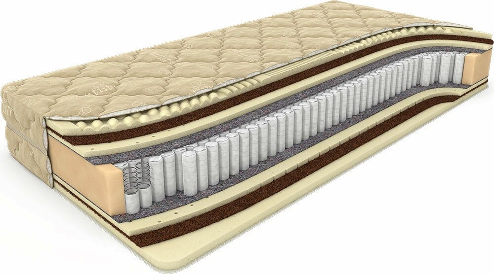 Взрослые матрасы Dreamline Paradise Massage S1000 70x185