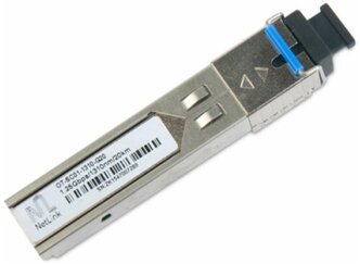 Модуль Netlink SFP-OT-SC01-1310-G-20km (Tx-1310nm, Rx-1550nm) УТ000001578