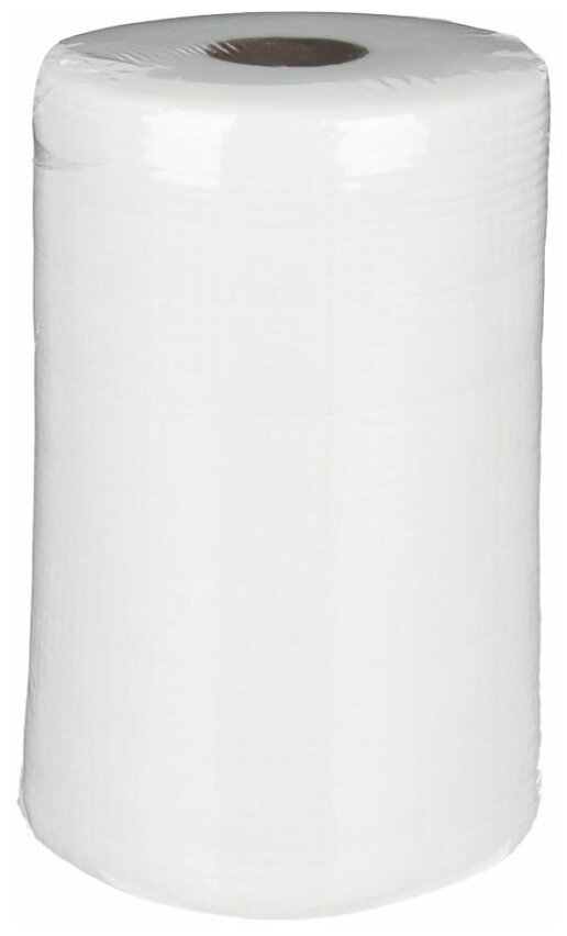 Салфетки-полотенца House Lux GIGA ROLL с теснением, универсальные, вискоза, 220шт/в рул, 25x20+-1см