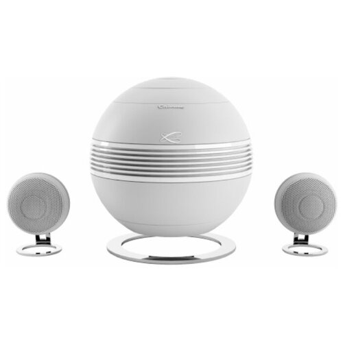 Беспроводная акустика Cabasse The Pearl Keshi White 29500000₽