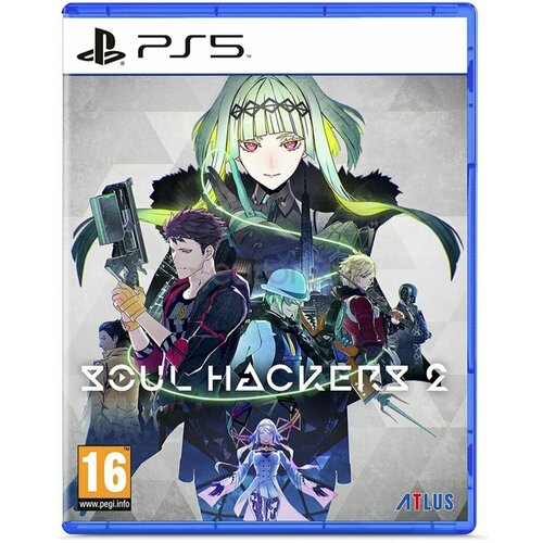 Игра Souls Hackers 2 PlayStation 5 Английская версия 2799₽