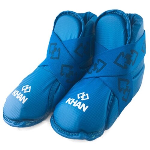 фото Защита стопы khan itf kids blue, xs