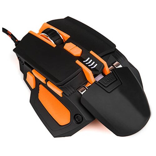 Мышь Dialog Gan-Kata MGK-41U Black 159500₽