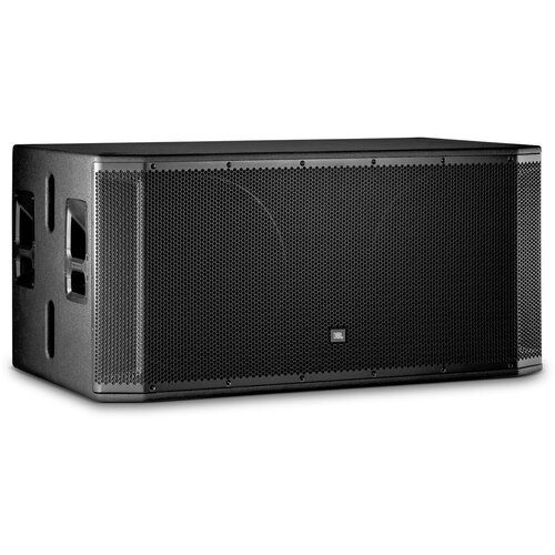 JBL SRX828SP - акт сабвуфер 2х18 усилитель Crown DriveCore D-класса пиковая мощность 2000Вт 40454700₽