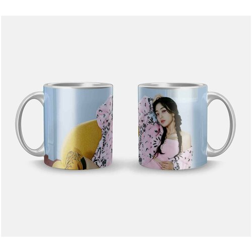 Кружка с принтом 