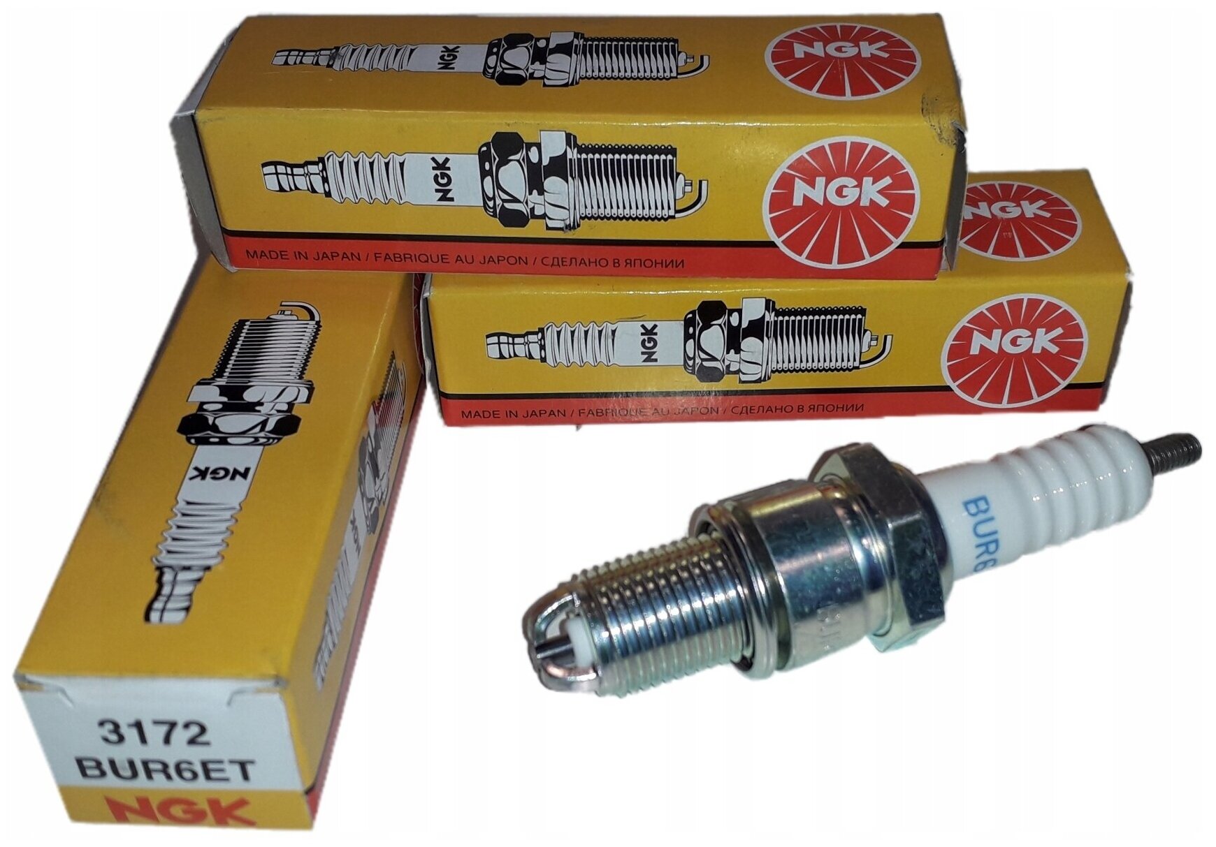 NGK 3172 BUR6ET