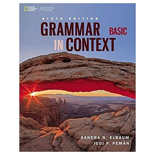 Grammar in Context Basic