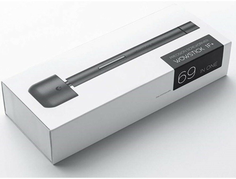 Аккумуляторная отвертка XIAOMI Wowstick 1F+ [1010400] - фото №11