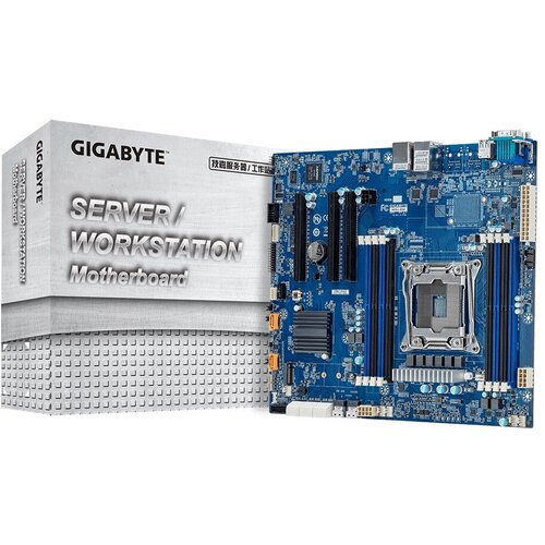 Материнская плата Gigabyte MF51-ES2 5728600₽