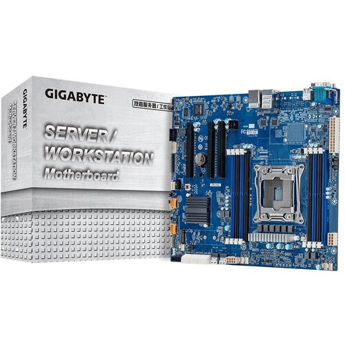 Материнская плата Gigabyte [MF51-ES2]