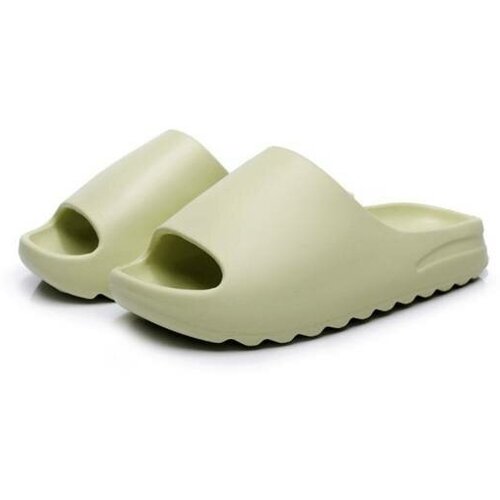 фото Шлепанцы noname, размер 41, зеленый