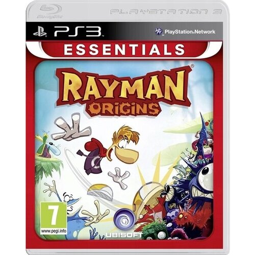 Игра Rayman Origins для PlayStation 3