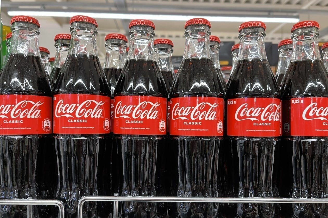 Cortar la diarrea con coca cola