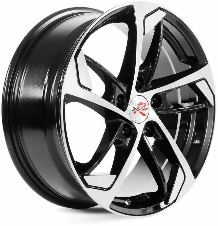 Колесный диск XtrikeRST R037 17x7" PCD5x114.3 ET45 D60.1