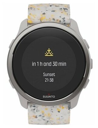 Умные часы Suunto 5 Peak Ridge Sand Multicolor