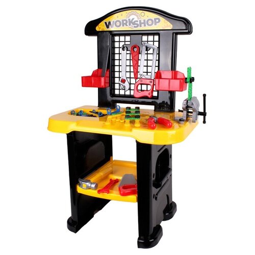 фото Т5064 набор мастерская tools set orion toys