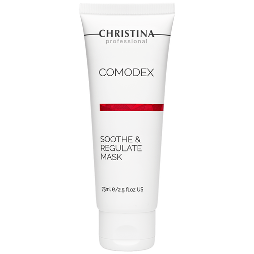 Christina Comodex Soothe & Regulate Mask Успокаивающая себорегулирующая маска, 75 мл