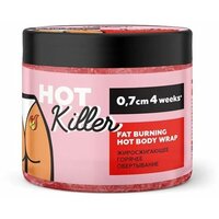 Monolove bio Жиросжигающее горячее обертывание HOT KILLER, 380 гр