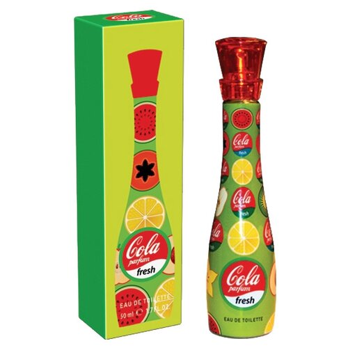 Today Parfum туалетная вода Cola Fresh, 50 мл, 246 г