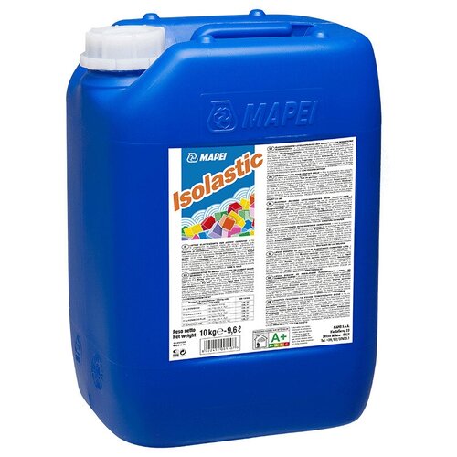 Латексная добавка MAPEI ISOLASTIC