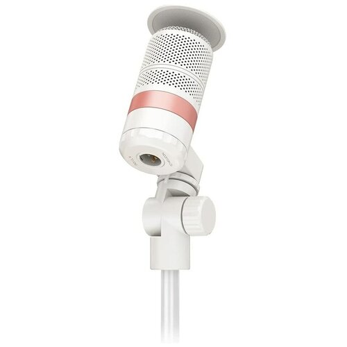 Вокальный микрофон (динамический) TC HELICON GoXLR MIC-WH студийный микрофон tc helicon goxlr mic black