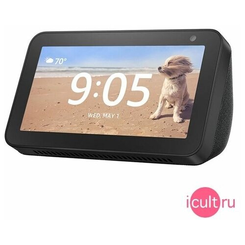 Умная колонка с дисплеем Echo Show 5 B08J8FFJ8H 1400000₽