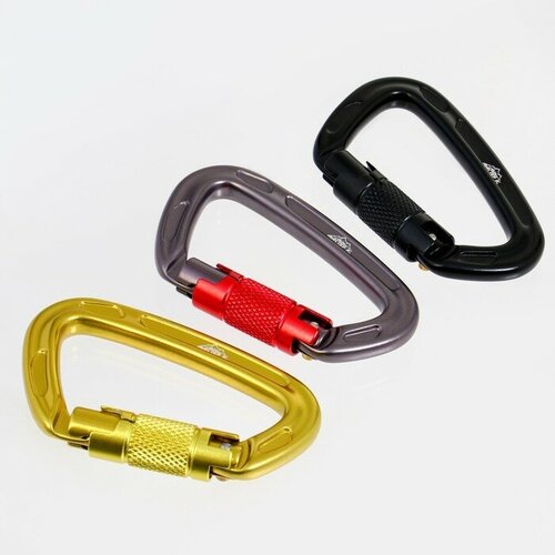 фото Карабин мастер к., мультиколор