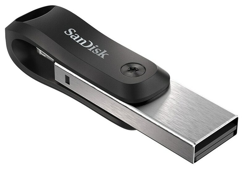 Флеш-накопитель SanDisk iXpand Luxe, 256 Гб