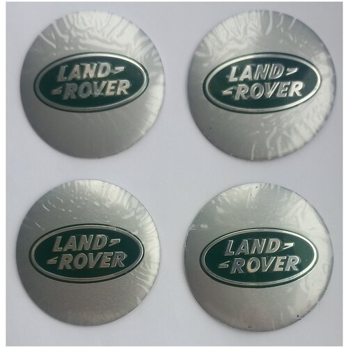 Наклейки на колесные диски и колпаки Land Rover Лэнд Ровер D 56 mm 475₽