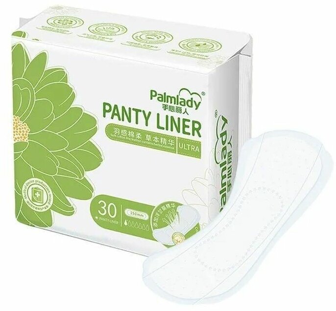 фото Прокладки женские гигиенические