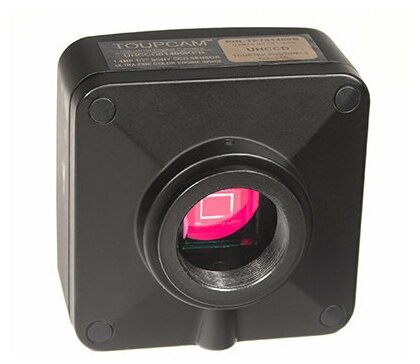 Камера для микроскопов ToupCam UHCCD01400KPB
