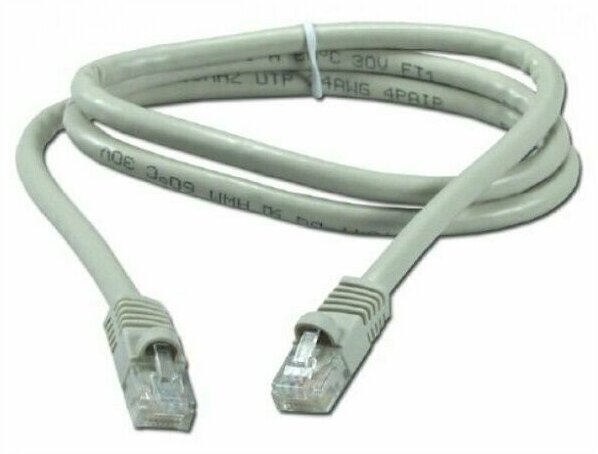 Патч-корд UTP4 Cat 5E 5М Ripo