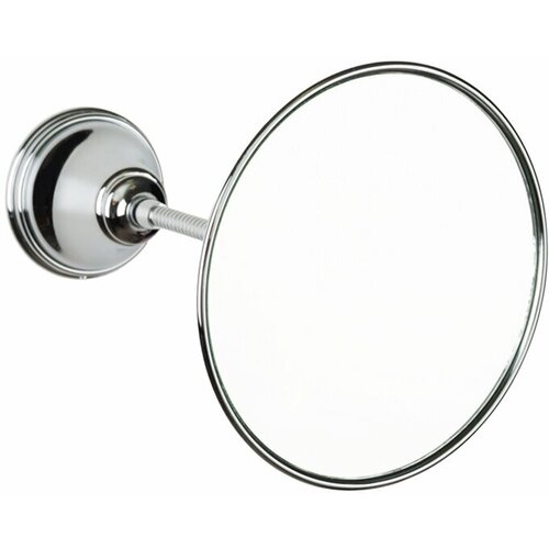 Подвесное зеркало косметическое круглое диам.14см TW Harmony, цвет: хром, TWHA025cr