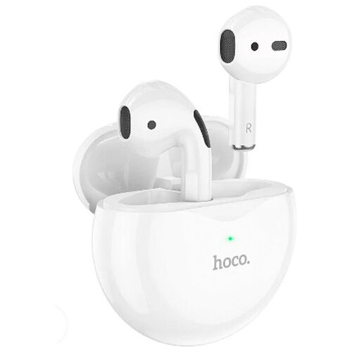 Наушники bluetooth HOCO EW24 Assist Original series TWS white 90500₽