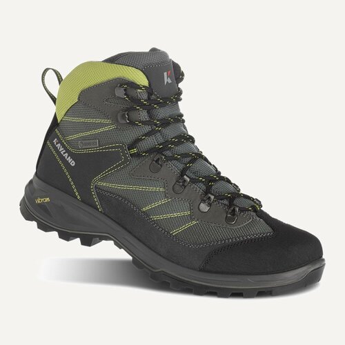 Kayland Ботинки TAIGA EVO GTX EU 44 US 11 СМ 29, grey/lime