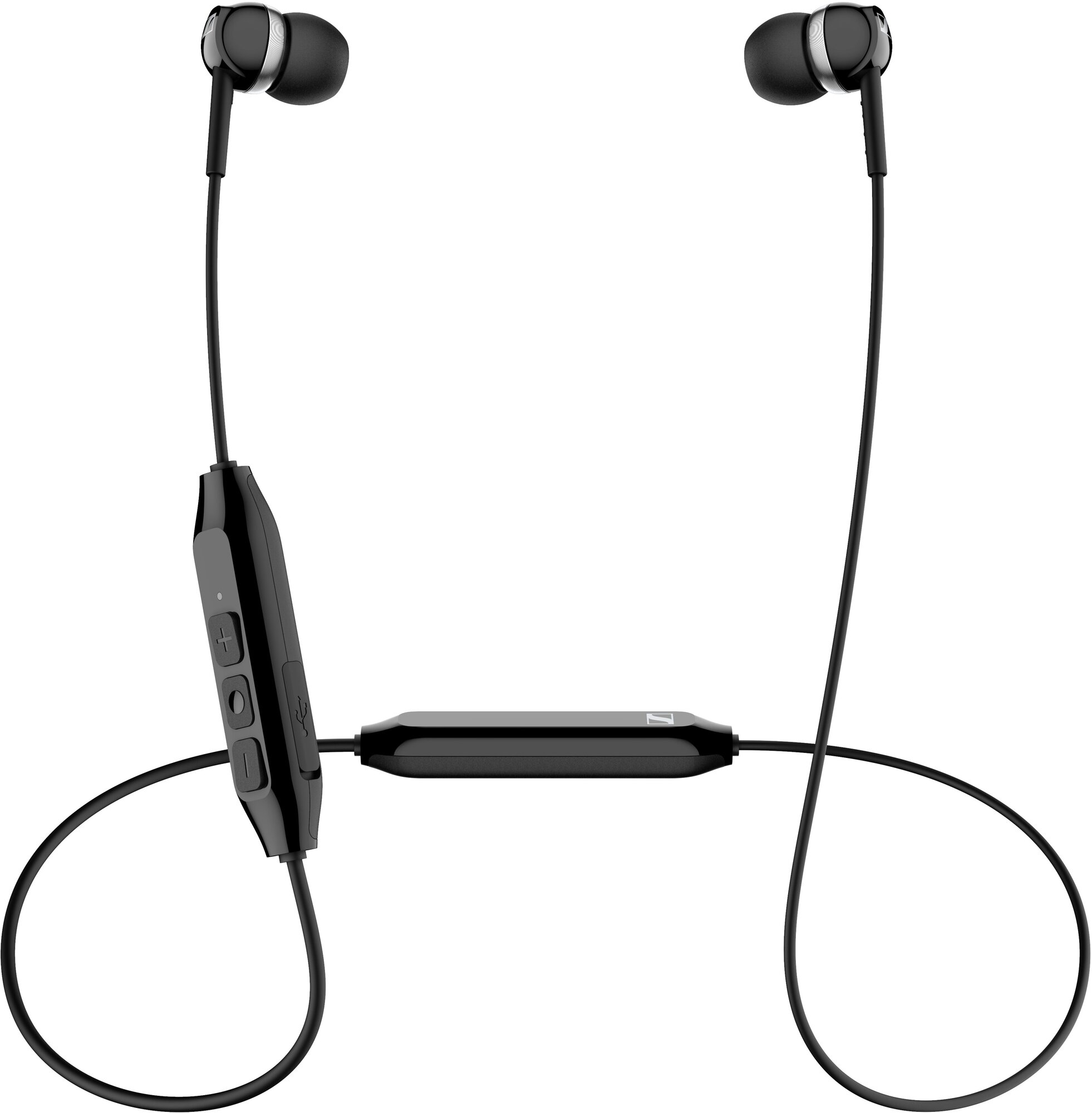 Наушники с микрофоном SENNHEISER CX 150BT, Bluetooth, вкладыши, белый [508381] - фото №18