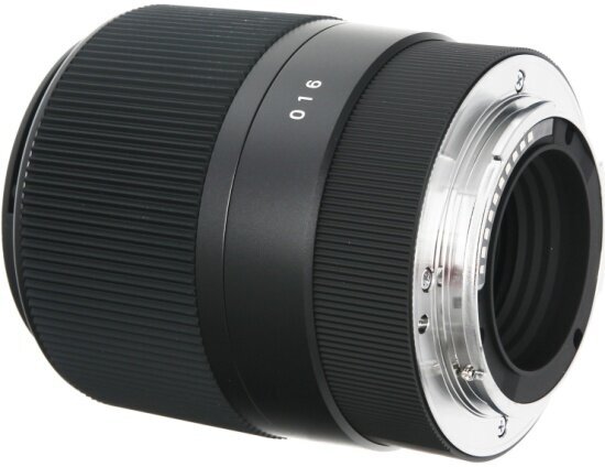Объектив Sigma AF 30mm f/1.4 DC DN Contemporary Canon EF-M, черный