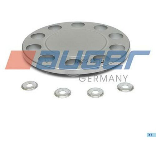 AUGER 71862 Колпак декоративный 1189₽