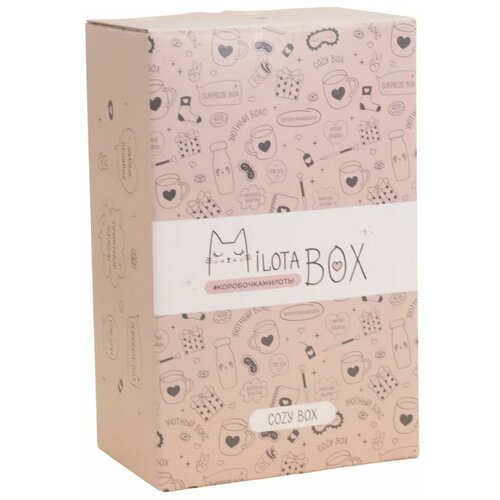 Подарочный набор MilotaBox mini Cozy MBS005