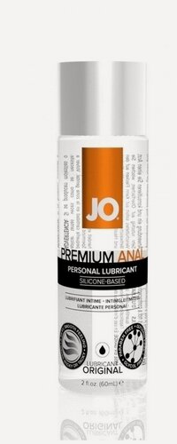 Изображение товара Анальный лубрикант на силиконовой основе Anal Premium (60 мл)