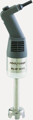 Изображение товара Миксер ROBOT COUPE Mini MP 160 V.V, до 5 л, 2000-12500 об/мин, 240 Вт