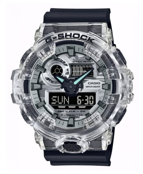 Наручные часы CASIO G-Shock GA-700SKC-1A