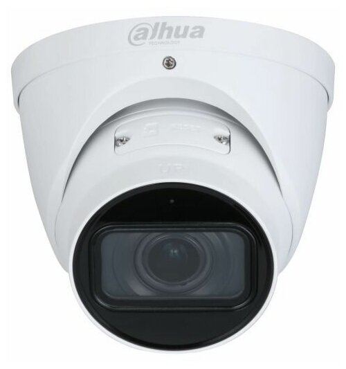 Видеокамера IP Dahua DH-IPC-HDW2441TP-ZS-27135 уличная купольная