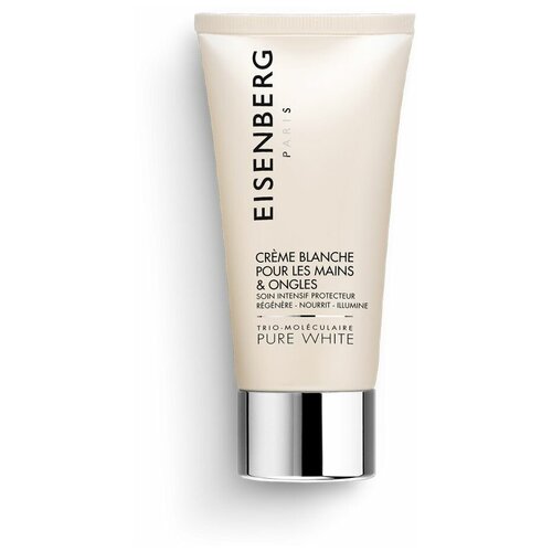 EISENBERG Крем для рук и ногтей Creme Blanche pour les Mains  Ongles