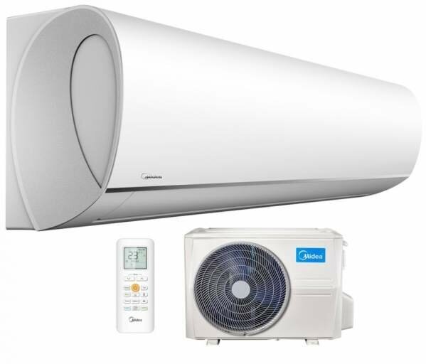 Настенный кондиционер Midea - фото №6