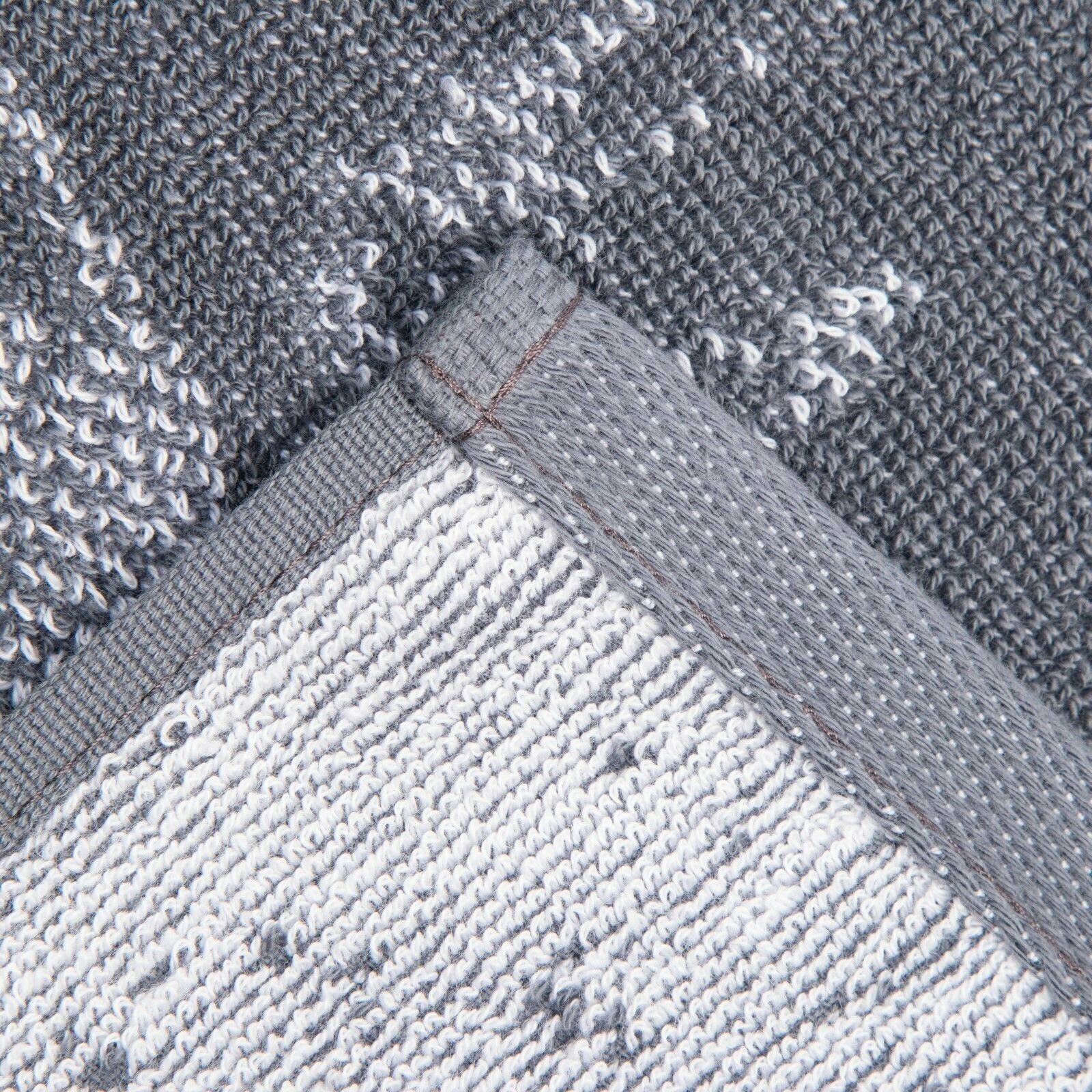 Полотенце именное махровое Этель "Андрей" серый, 50х90см, 100% хлопок, 420гр/м2 - фотография № 11